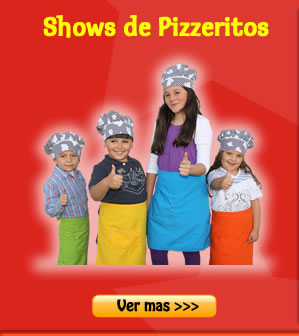 Shows musicales, mini carnavalito con sonido, luces y recreacion.